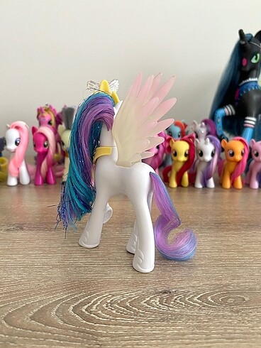 My Little Pony Princess Celestia