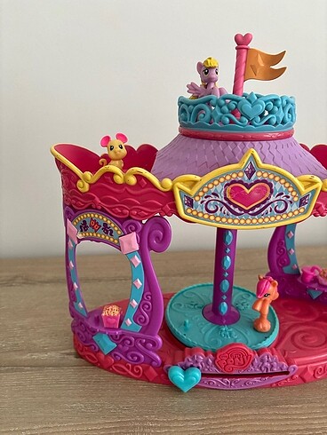  My Little Pony Carousel Boutique Playset