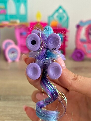  Beden REZERVE ~ My Little Pony Luna