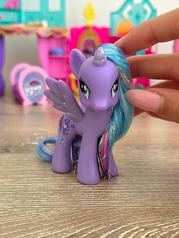  Beden Renk REZERVE ~ My Little Pony Luna