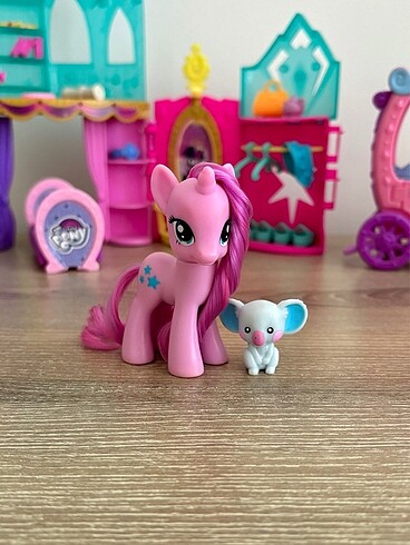 REZERVE My Little Pony Twinkle Shine