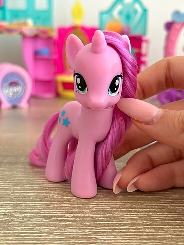 Beden Renk REZERVE My Little Pony Twinkle Shine