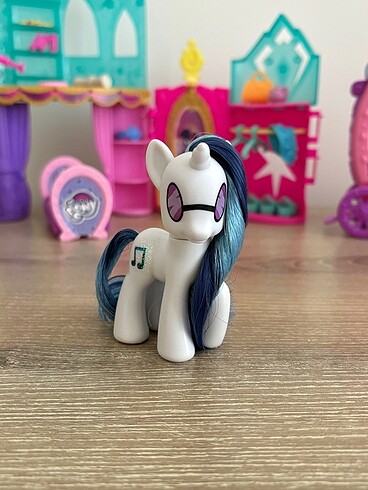 REZERVE My Little Pony Dj Pon 3