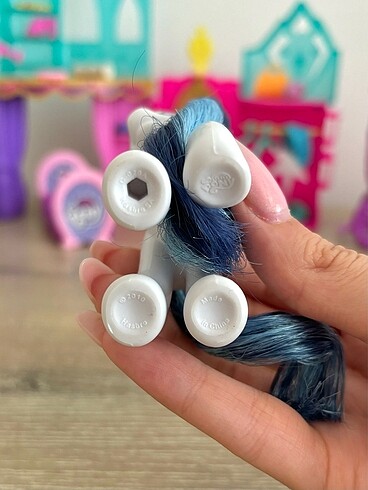  Beden REZERVE My Little Pony Dj Pon 3