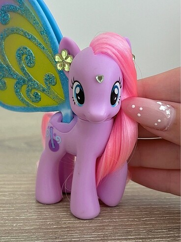 Beden REZERVE My Little Pony Sweetsong Glimmer Wings
