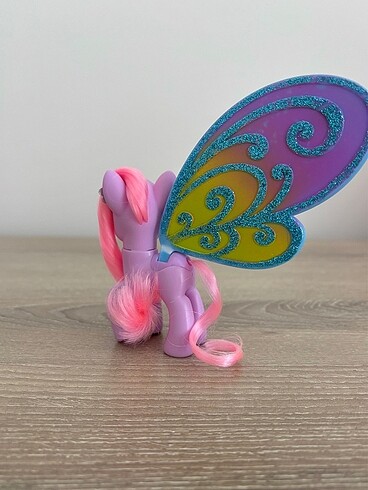 REZERVE My Little Pony Sweetsong Glimmer Wings