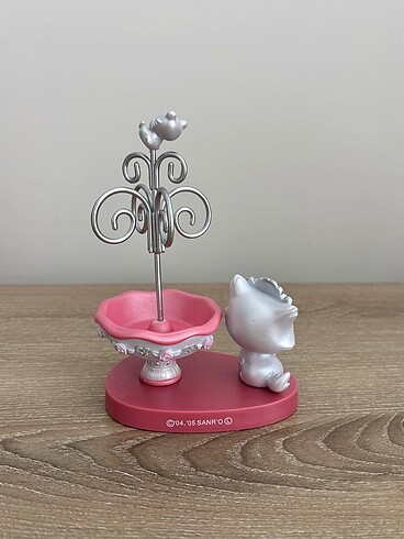  Beden Hello Kitty Charm Kitty Takı Standı Kutusu