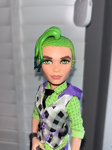 Monster High Monster High Dotd Deuce Bebek