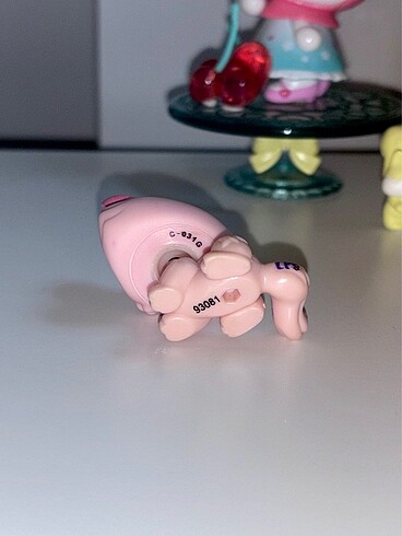  Beden LPS Miniş Pembe