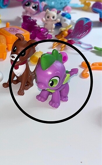 My Little Pony Spike