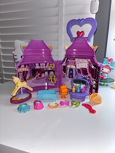 My Little Pony Rarity Evi