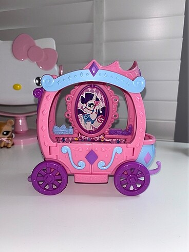 My Little Pony Rarity Araba