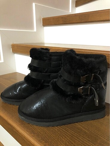 Trendyol & Milla Siyah bootie