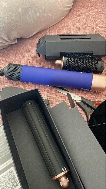  Beden dyson airwrap