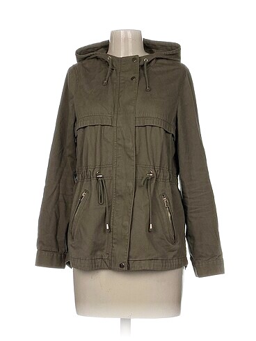 H&M Trenchcoat %70 İndirimli.