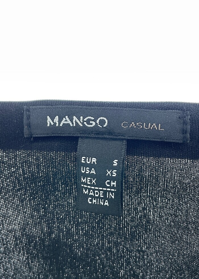 Mango Kısa Elbise %70 İndirimli. - Görsel 4