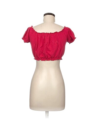 Bershka Bluz %70 İndirimli. - Görsel 3