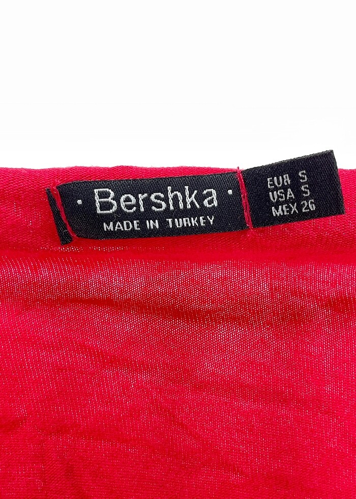 Bershka Bluz %70 İndirimli. - Görsel 4