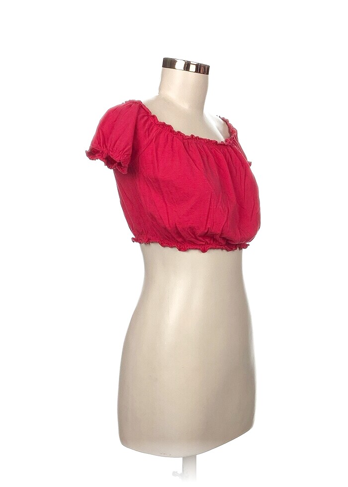 Bershka Bluz %70 İndirimli. - Görsel 2