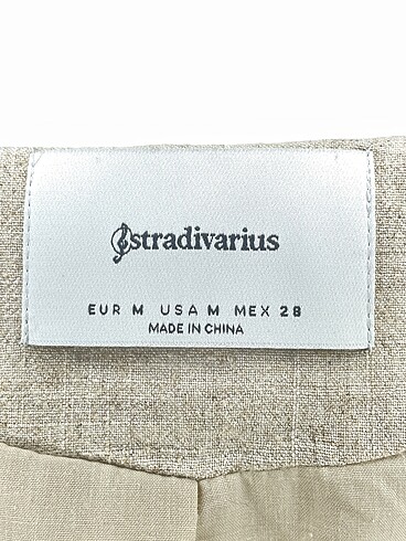 m Beden çeşitli Renk Stradivarius Blazer %70 İndirimli.