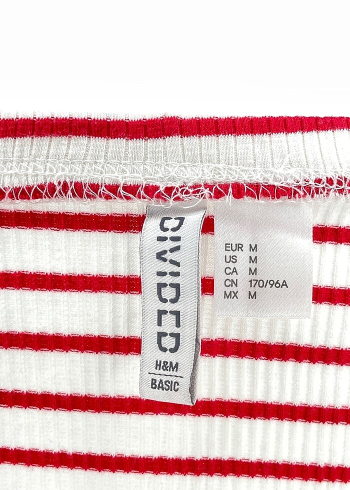 H&M T-shirt %70 İndirimli. - Görsel 4