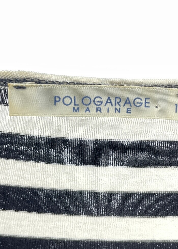 Polo Garage Kısa Elbise %70 İndirimli. - Görsel 4