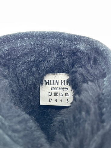 37 Beden siyah Renk Moon Boot Bot %70 İndirimli.
