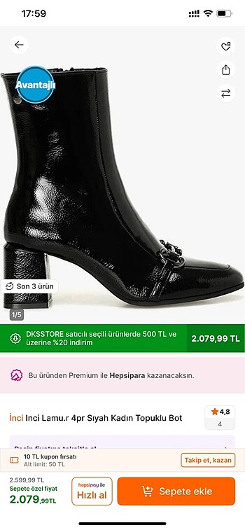 İnci marka bot