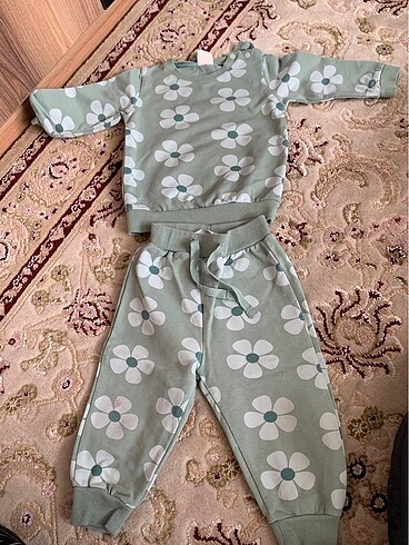 Kız bebek takım