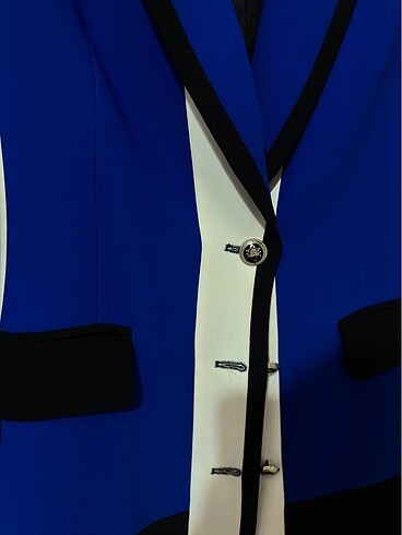 Seçil Blazer ceket