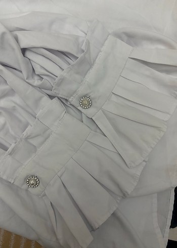 Taşlı Ceket takım S-M gömlek dahildir. - Görsel 3