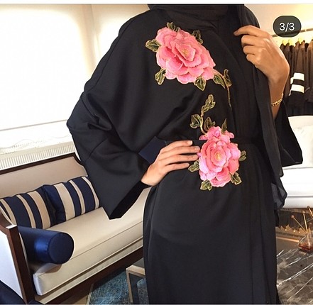 Roaa design abaya