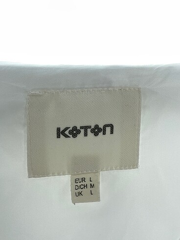 40 Beden çeşitli Renk Koton Blazer %70 İndirimli.