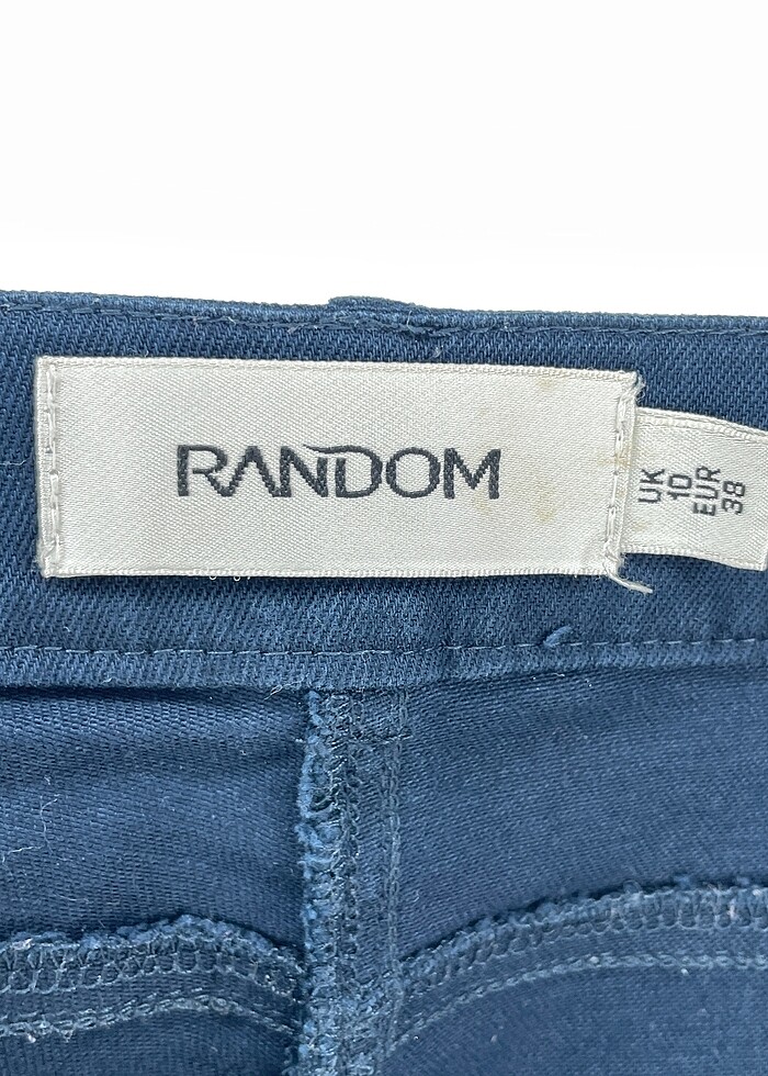 Random Jean / Kot %70 İndirimli. - Görsel 4