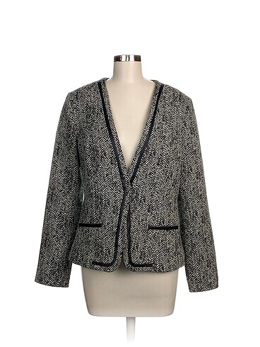 Batik Blazer %70 İndirimli.