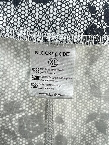 xl Beden çeşitli Renk Blackspade Düz Kesim %70 İndirimli.