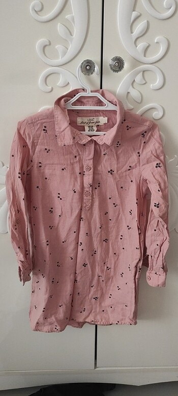 H&M Kız çocuk elbise 