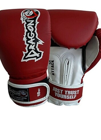 Dragon boks eldiveni