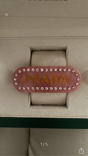 Prada imitasyon toka