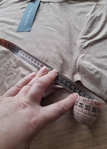 Tendyol bluz - Görsel 2