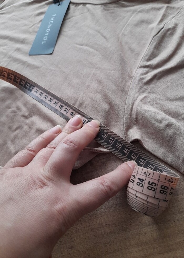 Tendyol bluz - Görsel 2