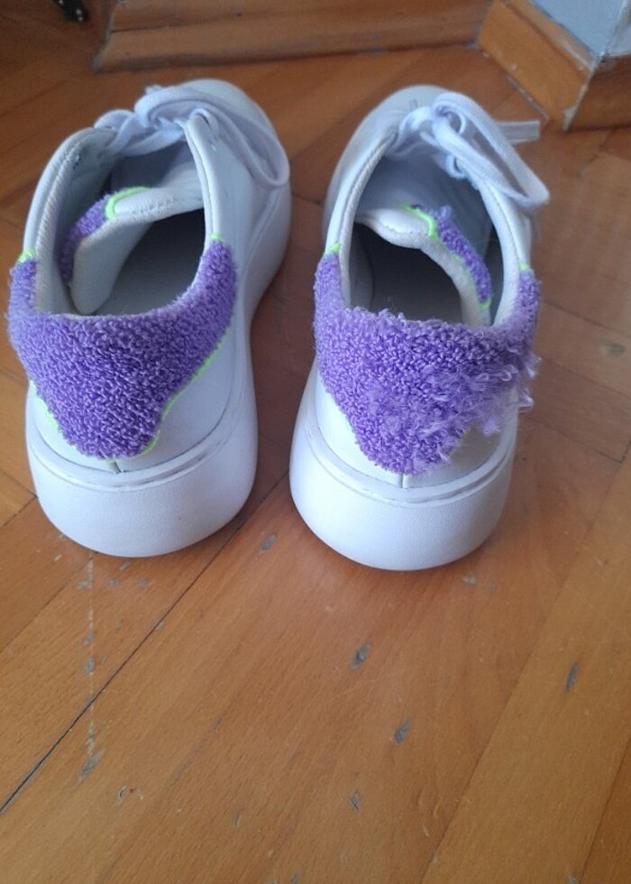 Elle snekers  - Görsel 4