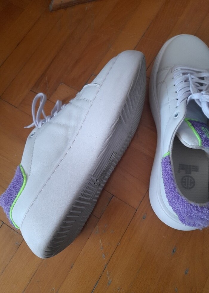 Elle snekers  - Görsel 5