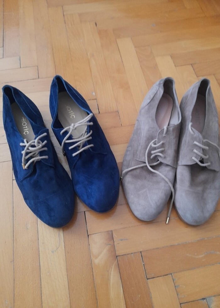 Hotic ayakkabi - Görsel 2