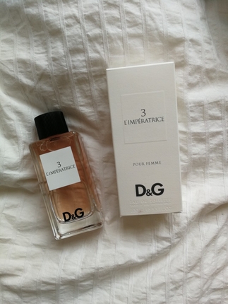 dolce gabbana l'impatrice 3 parfum