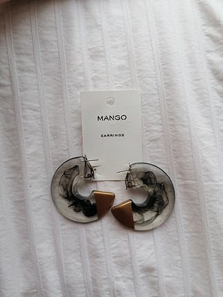 Mango Küpe