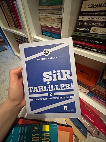 şiir tahlilleri
