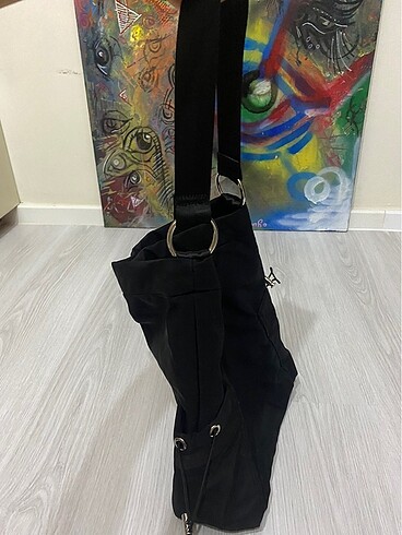 Pull Bear Shopper Çanta