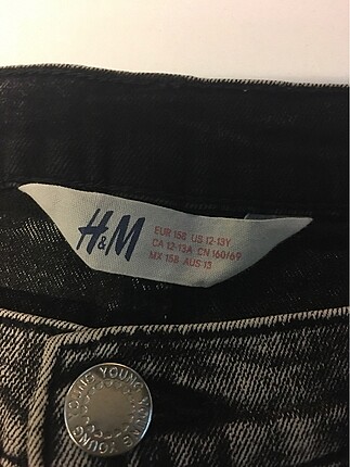 H&M H&M Kız Çocuğu Pantolon