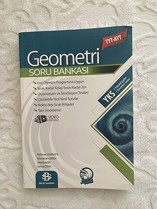 Bilgi sarmal yayınları geometri soru bankası